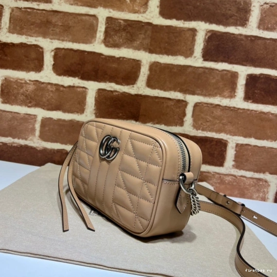 Firstbag ru GUCCI bag GG Marmont mini shoulder 0723